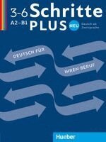 Gloria Bosch, Kristine Dahmen, Ulrike Haas - Schritte plus Neu 3-6 A2-B1 Kopiervorlage, Häftad. Tillgänglighet: Lägg i varukorg