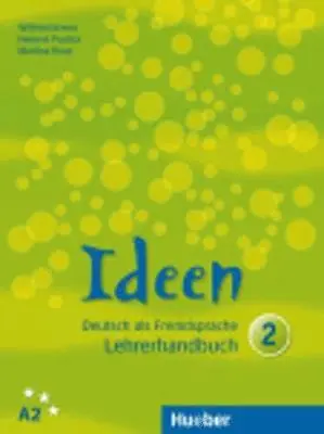 Wilfried Krenn, Herbert Puchta - Ideen 2. Lehrerhandbuch, Häftad