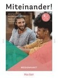 Miteinander! Deutsch fr Alltag und Beruf B1. Medienpaket