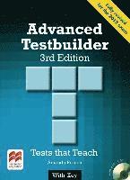 Advanced Testbuilder. Student's Book with 2 Audio-CDs (with Key