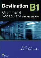 Malcolm Mann, Steve Taylore-Knowles - Destination B1. Student's Book with Key, Häftad