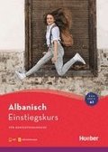 Einstiegskurs Albanisch. Buch mit Audios online