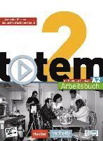 totem 02. Ausgabe fr den deutschsprachigen Raum. AArbeitsbuch mit Audio-CD und Lsungsheft