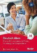Deutsch ben- Phonetik - bungen und Tipps fr eine gute Aussprache B1