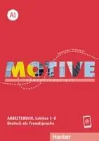 Wilfried Krenn, Herbert Puchta - Motive A1, Häftad