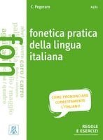 Chiara Pegoraro - Fonetica pratica della lingua italiana, Häftad