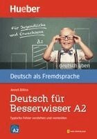 Anneli Billina - Deutsch für Besserwisser A2, Häftad