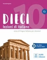 Rosella Bellagamba - Dieci C1 - einsprachige Ausgabe, Häftad