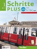 Schritte plus Neu 1 - sterreich. Kursbuch und Arbeitsbuch mit Audios online