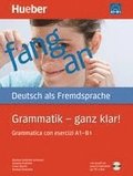 Grammatik - ganz klar! �bungsgrammatik mit CD-ROM - H�r�bungen und interaktive �bungen, I-Ausgabe