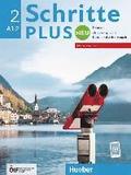 Schritte plus Neu 2 - sterreich. Kursbuch und Arbeitsbuch mit Audios online