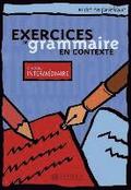 Exercices de grammaire en contexte. Niveau intermdiaire / Livre de l'lve - Kursbuch