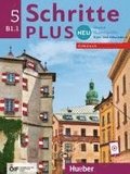 Schritte plus Neu 5 - sterreich. Kursbuch und Arbeitsbuch mit Audios online