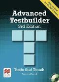 Advanced Testbuilder. Student's Book with 2 Audio-CDs (without Key)