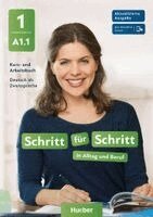 Daniela Niebisch, Sylvette Penning-Hiemstra, Franz Specht, Monika Bovermann, Angela Pude, Dörte Weers - Schritt für Schritt in Alltag und Beruf 1. Kursbuch und Arbeitsbuch plus interaktive Version, Övrigt