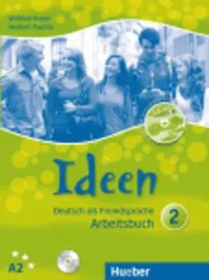 Herbert Puchta, Wilfried Krenn - Ideen 2. Arbeitsbuch, Häftad