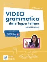 Lucrezia Oddone - Videogrammatica della lingua italiana. Übungsbuch + Videos online, Häftad