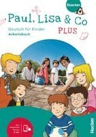 Monika Bovermann, Manuela Georgiakaki, Renate Zschärlich - Paul, Lisa & Co PLUS Starter, Övrigt