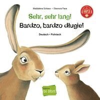 Maddalena Schiavo - Sehr, sehr lang! Deutsch-Polnisch, Inbunden