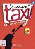 Le nouveau taxi ! 01. Livre de l'lve + DVD-ROM