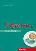 Espresso 1. Zusatz�bungen