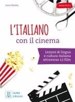 Laura Nieddu - L'italiano con il cinema, Häftad