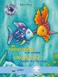 Der Regenbogenfisch lernt verlieren. Kinderbuch Deutsch-Trkisch