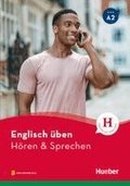 Englisch �ben - H�ren & Sprechen A2. Buch mit Audios online