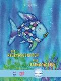 Der Regenbogenfisch / The Rainbow Fish + MP3-Horbuch zum Herunterladen