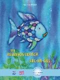 Der Regenbogenfisch. Kinderbuch Deutsch-Franzsisch
