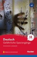 Volker Borbein, Christian Baumgarten - Gefährliche Spaziergänge, Häftad