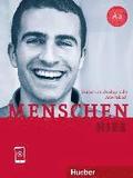 Menschen hier A2. Arbeitsbuch mit Audios online