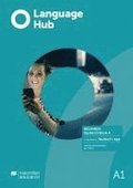 Language Hub Split edition. Beginner A / Student's Book + App