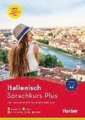 Sprachkurs Plus Italienisch. Buch mit MP3-CD, Onlineübungen, App und Videos