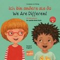 Ich bin anders als du - Ich bin wie du. Englisch - Deutsch