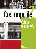 Cosmopolite 2. Arbeitsbuch mit Code und Beiheft