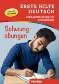 Erste Hilfe Deutsch - Alphabetisierung f�r Erwachsene - Schwung�bungen
