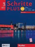 Schritte plus Neu 3 - sterreich. Kursbuch und Arbeitsbuch mit Audios online
