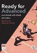 Ready for Advanced. 3rd Edition. Student's Book Package with ebook and MPO - without Key