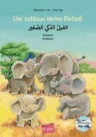 Katharina E. Volk, Antje Flad - Volk, K: schlaue kleine Elefant/ dt./arab., Inbunden. Tillgänglighet: Lägg i varukorg