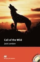 Jack London, John Milne - The Call of the Wild, Häftad