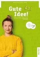 Wilfried Krenn, Herbert Puchta - Gute Idee! A2.1. Kursbuch plus interaktive Version, Övrigt