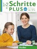 Schritte plus Neu 1+2.  Arbeitsbuch mit Audios online