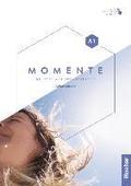 Momente A1. Arbeitsbuch plus interaktive Version