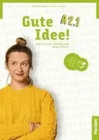 Wilfried Krenn, Herbert Puchta - Gute Idee! A2.1. Arbeitsbuch plus interaktive Version, Övrigt
