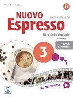 Nuovo Espresso 3 - einsprachige Ausgabe. Buch mit Code