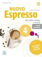 Maria Balì, Irene Dei - Nuovo Espresso 4 - einsprachige Ausgabe, Övrigt
