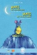 Mats und die Wundersteine. Kinderbuch Deutsch-Englisch mit MP3-Hrbuch zum Herunterladen