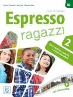 Maria Balì, Euridice Orlandino, Giovanna Rizzo - Espresso ragazzi 2 - einsprachige Ausgabe, Häftad