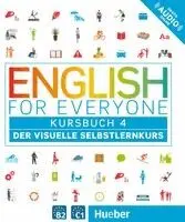 Dorling Kindersley - English for Everyone 4 - Kursbuch, Häftad